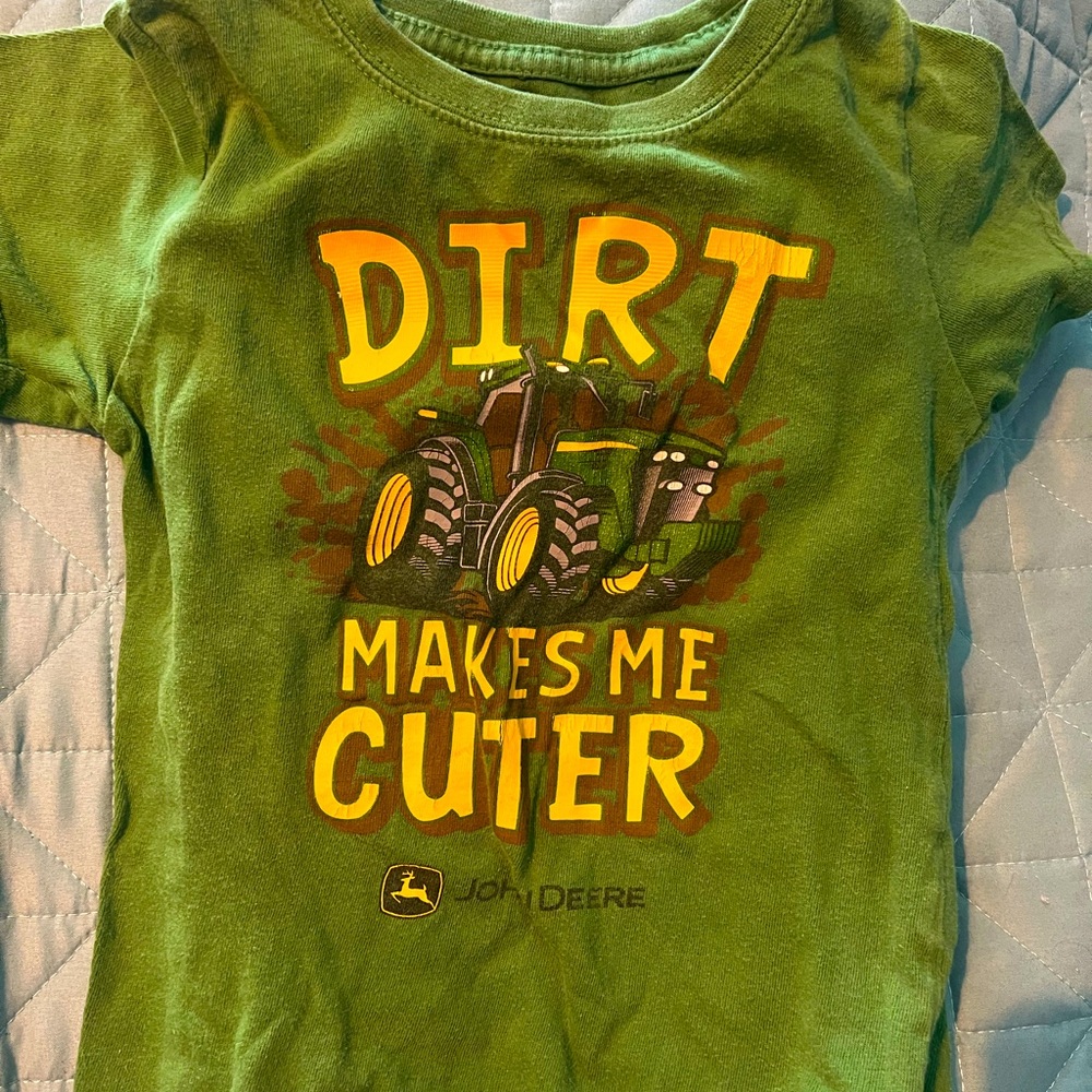 John Deere size 3t